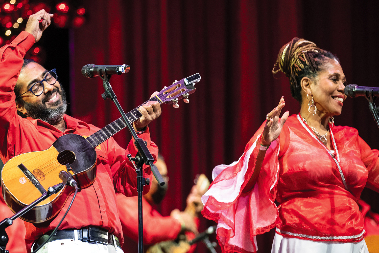 August Cultural Events